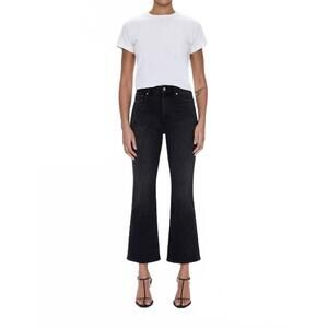 NEW PISTOLA ally high rise ankle boot jean in lodge